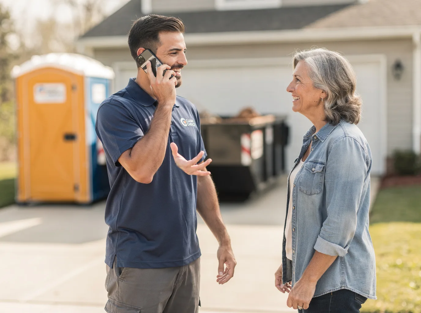 Porta Potty Rental Dale, IN FAQs